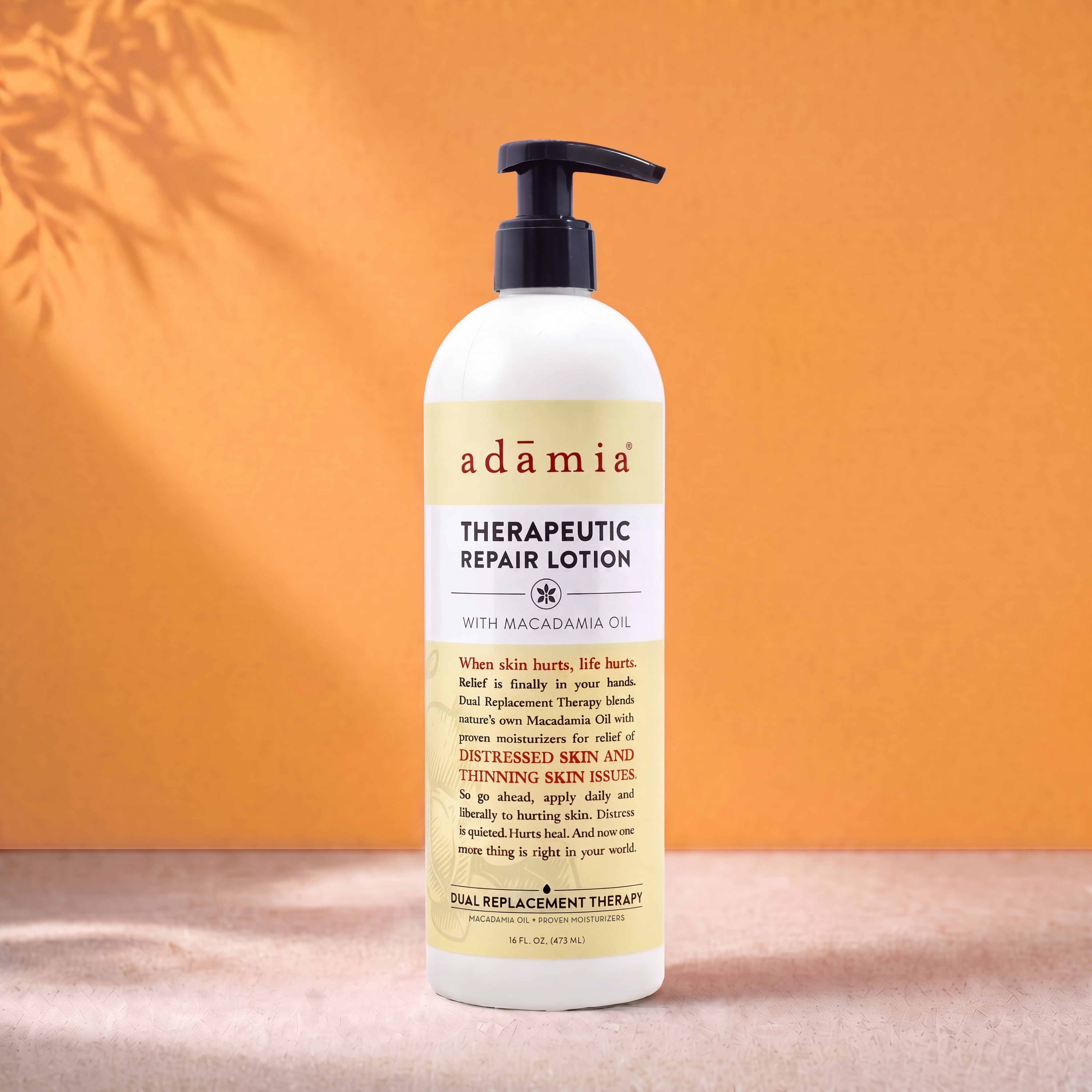 Therapeutic Repair Lotion – Adamia Skincare