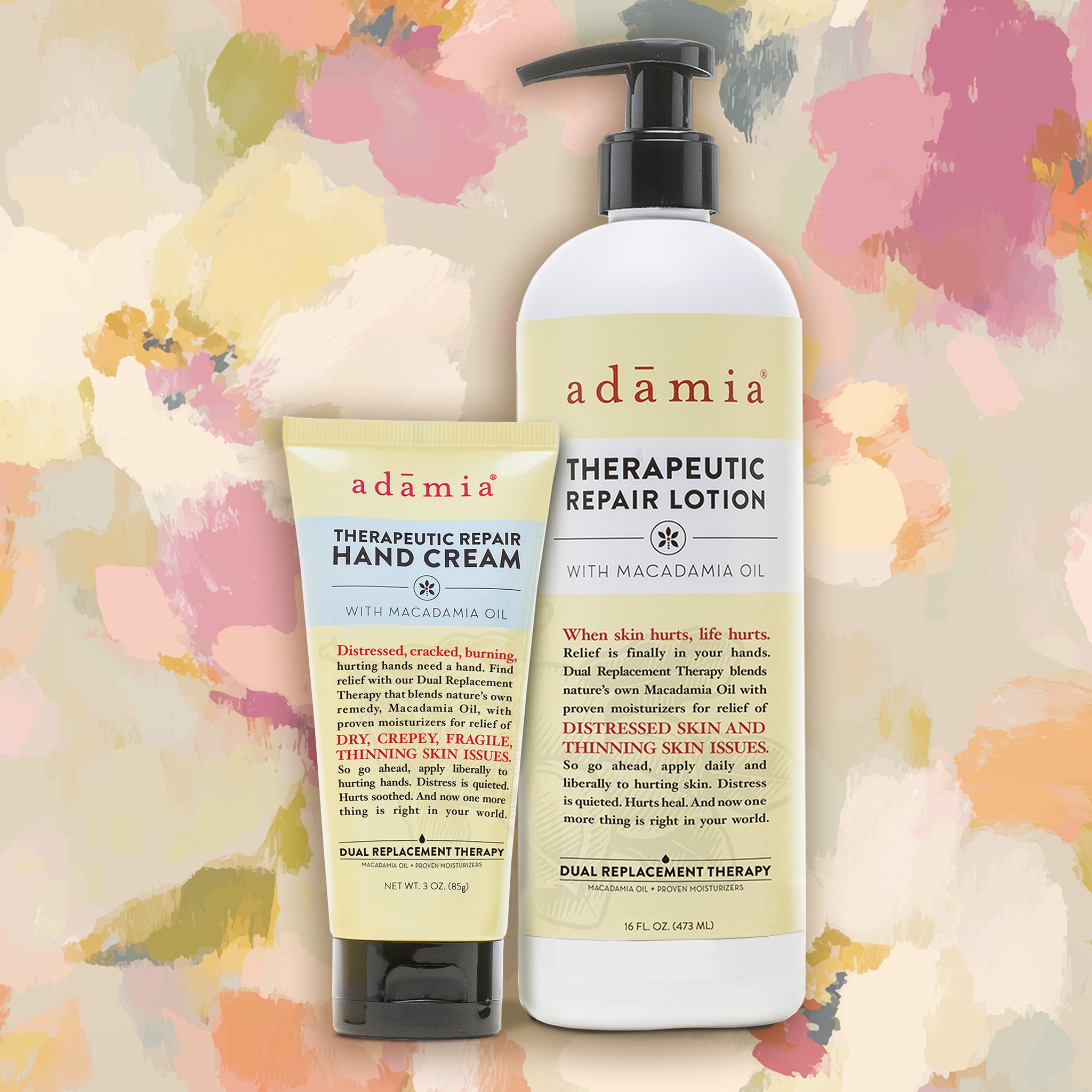 THERAPEUTIC REPAIR LOTION