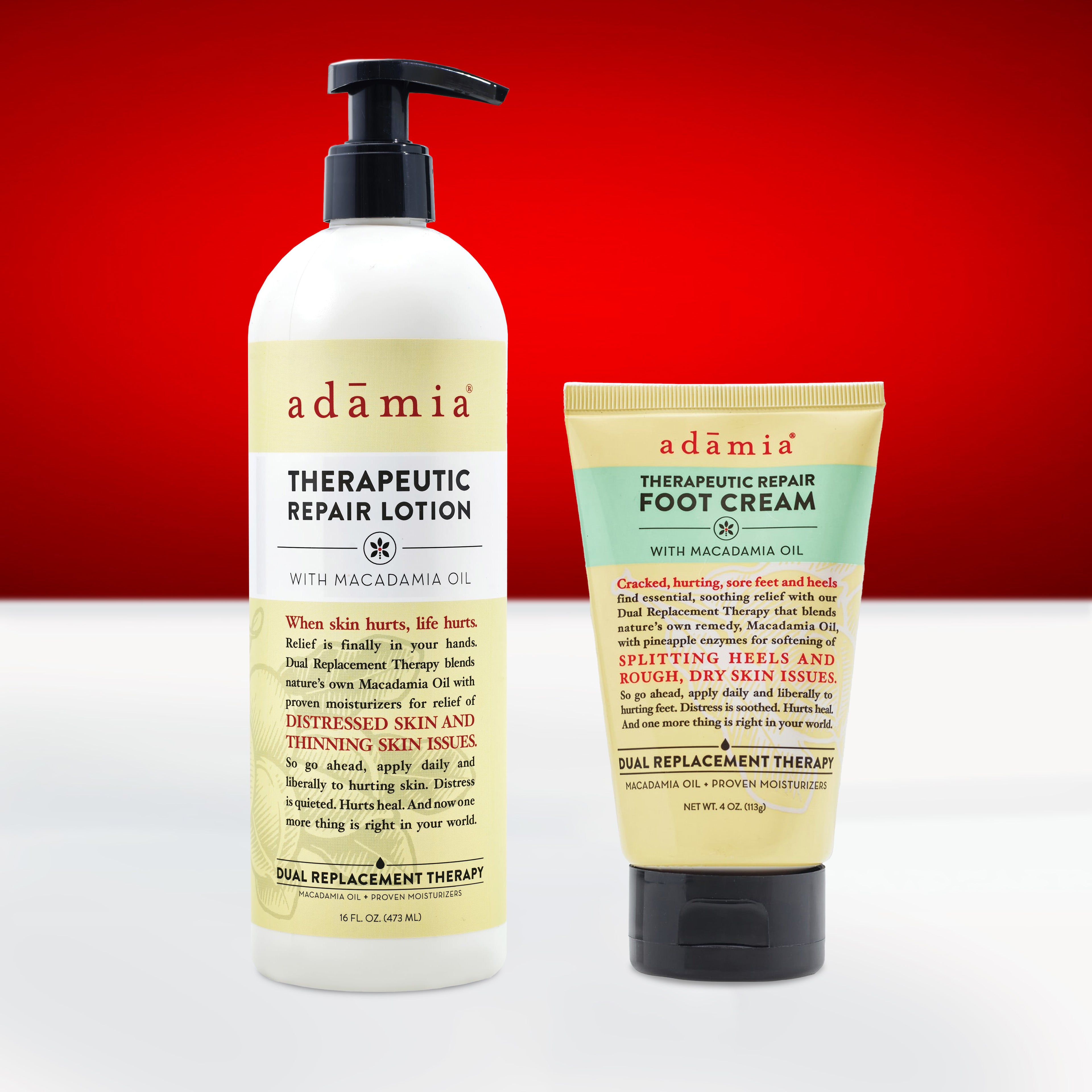 THERAPEUTIC REPAIR LOTION 