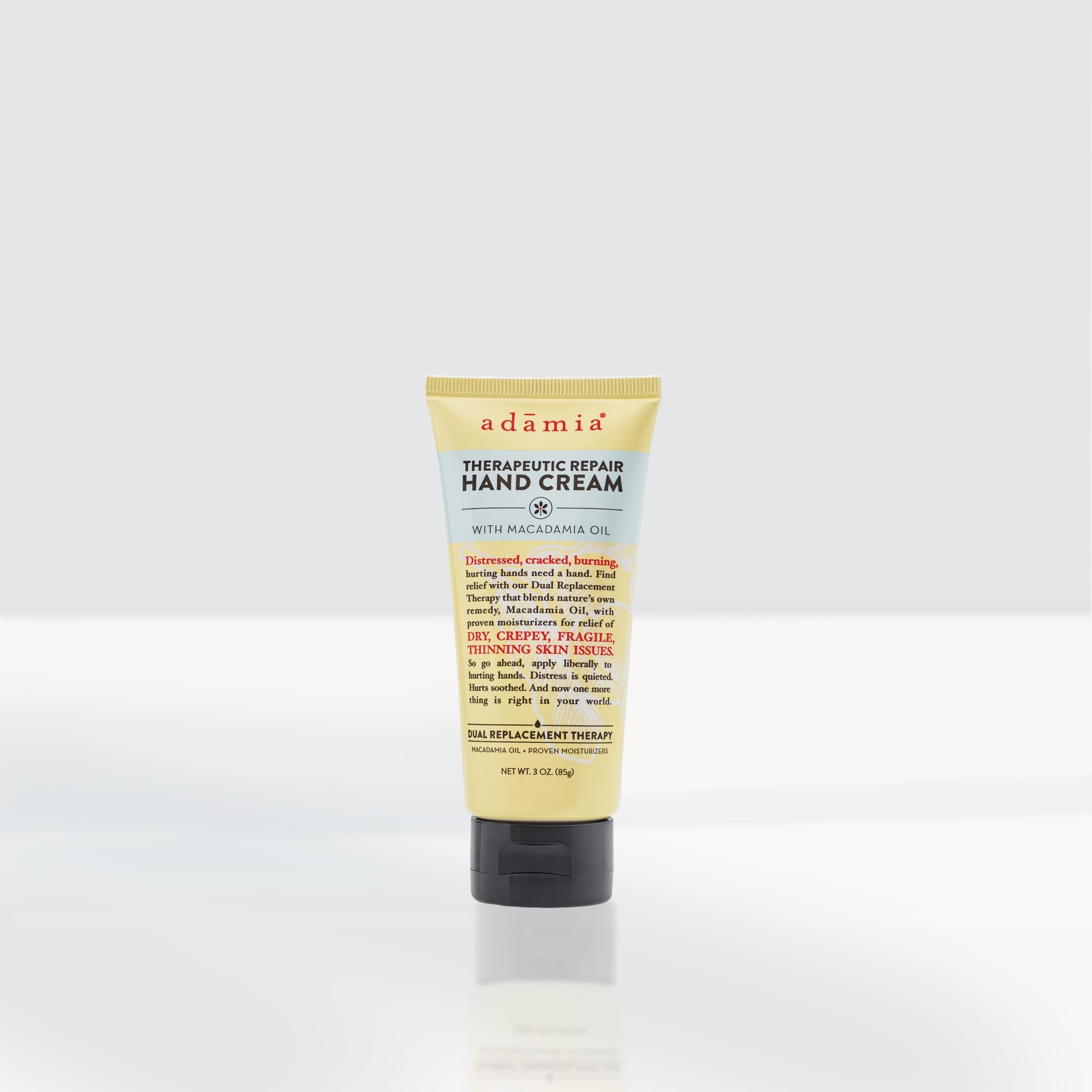 Adamia Color Therapeutic Repair Hand Cream #607283 – Adamia Skincare