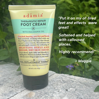 Therapeutic Repair Foot Cream