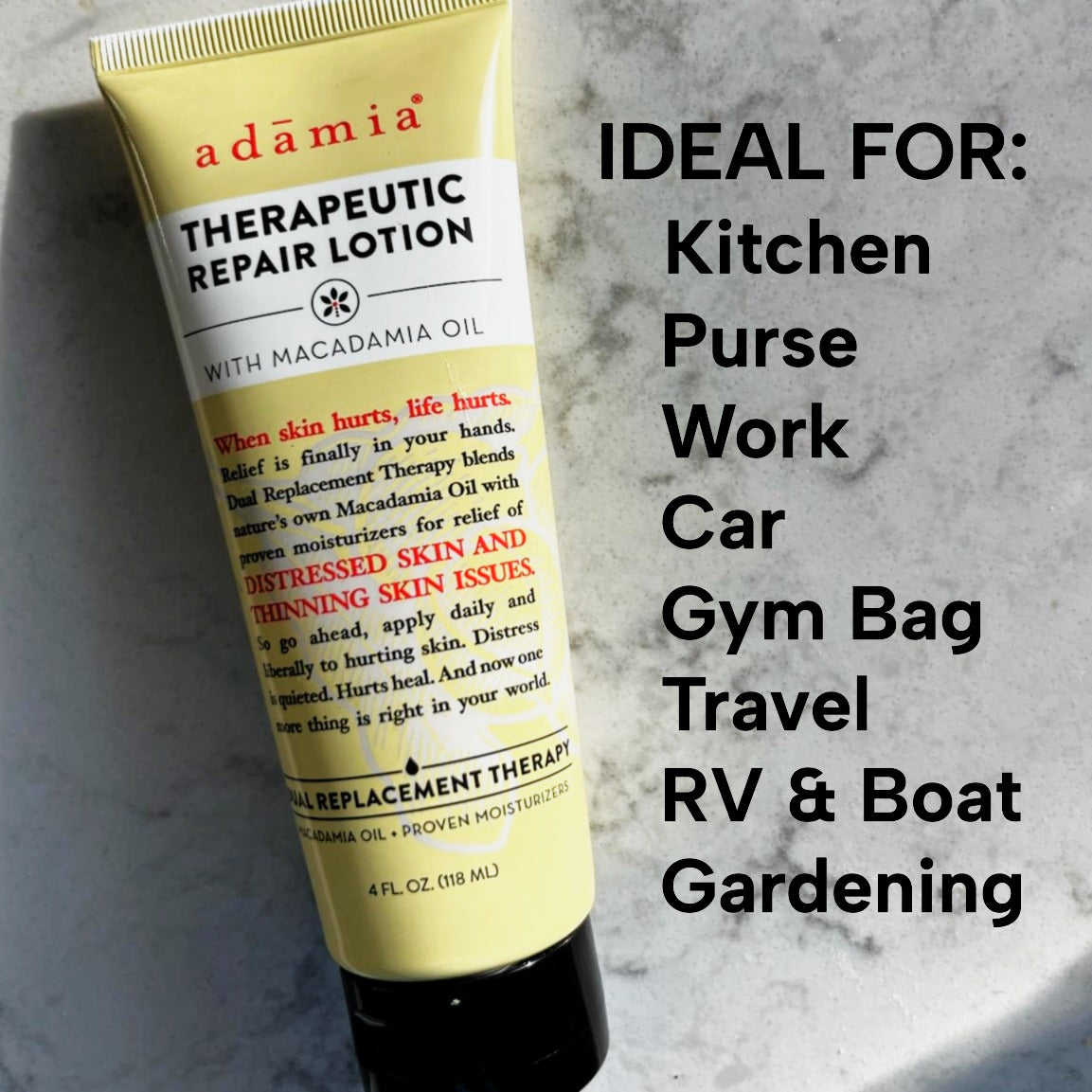Therapeutic Repair Lotion