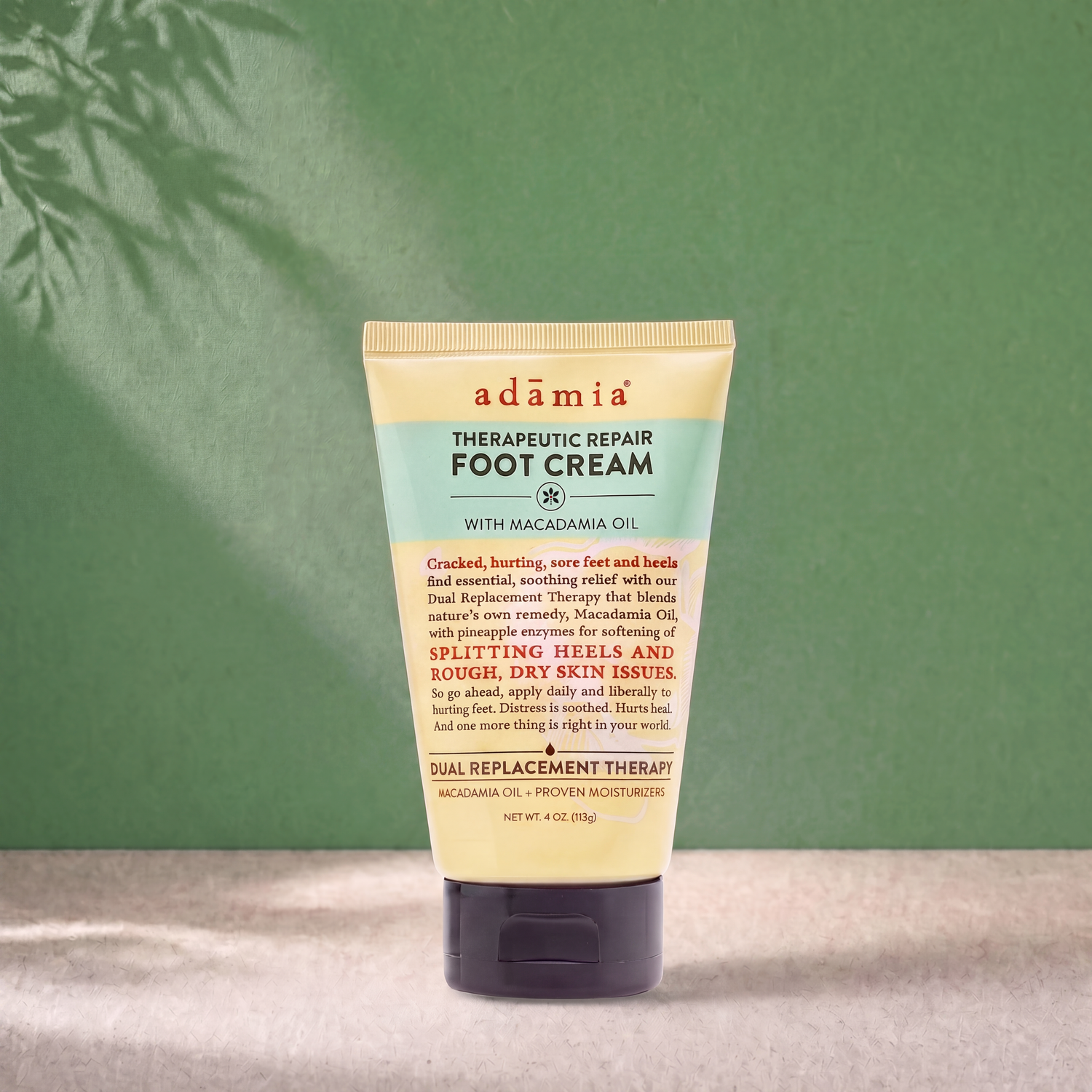 Therapeutic Repair Foot Cream
