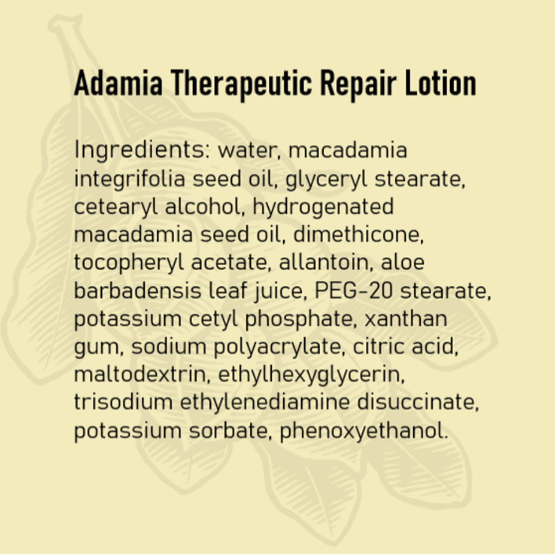 Therapeutic Repair Lotion           