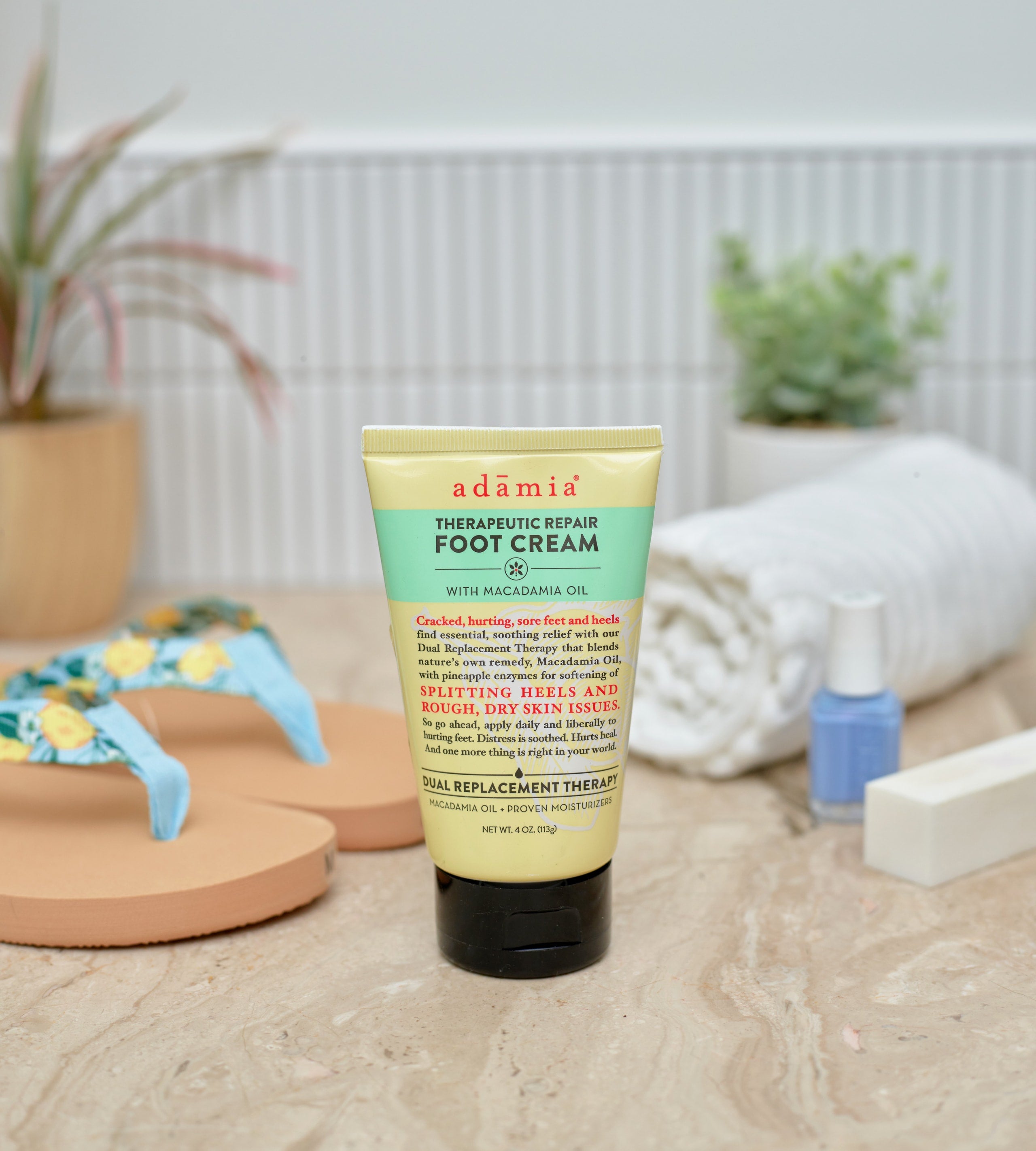 Therapeutic Repair Foot Cream