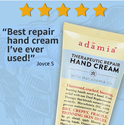 Therapeutic Repair Hand Cream